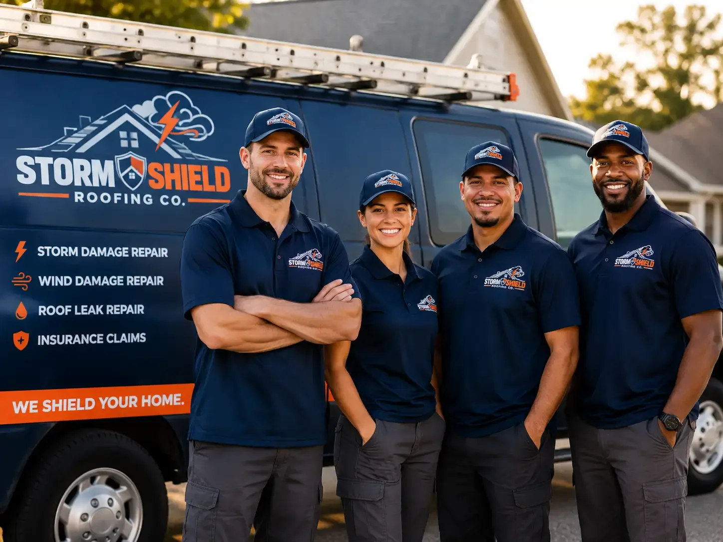 Storm Damage Roof Repair company in Colden, NY