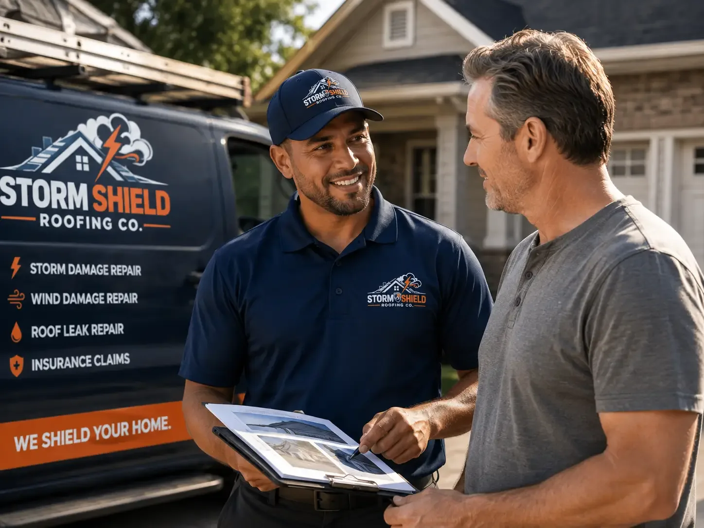 Storm Damage Roof Repair Colden, NY FAQs